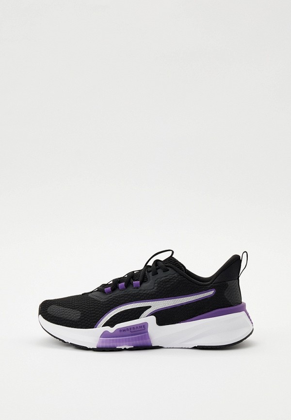 

Кроссовки PUMA, Черный, PWRFrame TR 2 Wn s PUMA Black-Purple Pop
