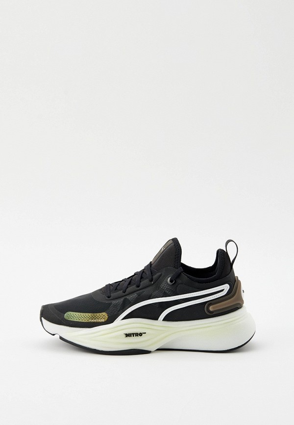 Кроссовки PUMA PWR Nitro Squared PUMA Black-PUMA White