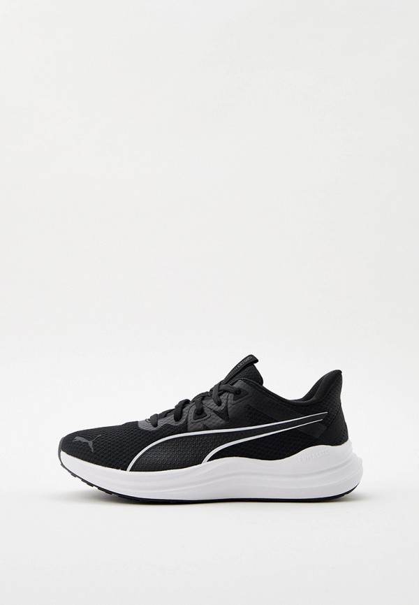 

Кроссовки PUMA, Черный, Reflect Lite Jr PUMA Black-PUMA White