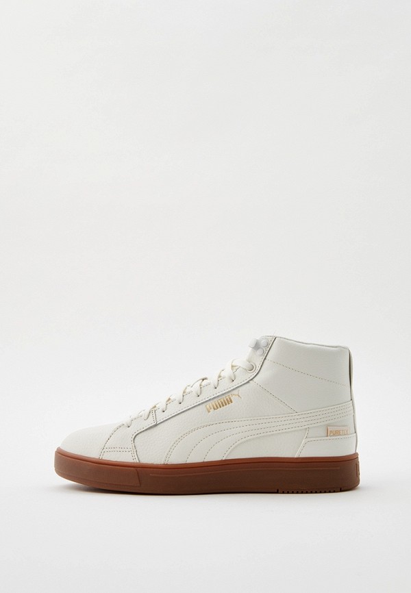 

Кеды PUMA, Белый, Puma Serve Pro Mid PTX Vaporous Gray-Vap