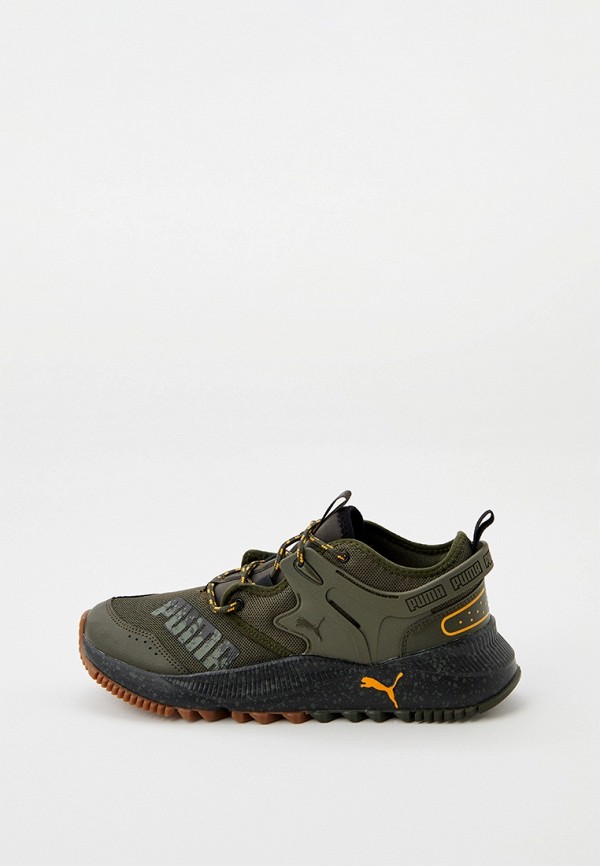 Кроссовки PUMA Pacer Future Trail Forest Night-Forest N