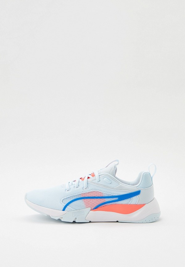 

Кроссовки PUMA, Голубой, Zora Icy Blue-Ultra Blue-Fire Orchid