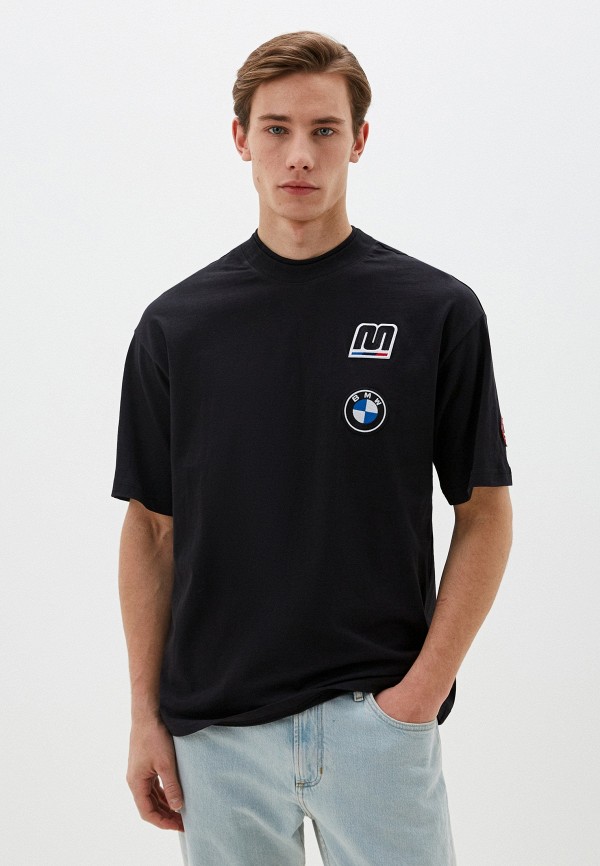 

Футболка PUMA, Черный, BMW MMS Garage Crew Tee PUMA Black