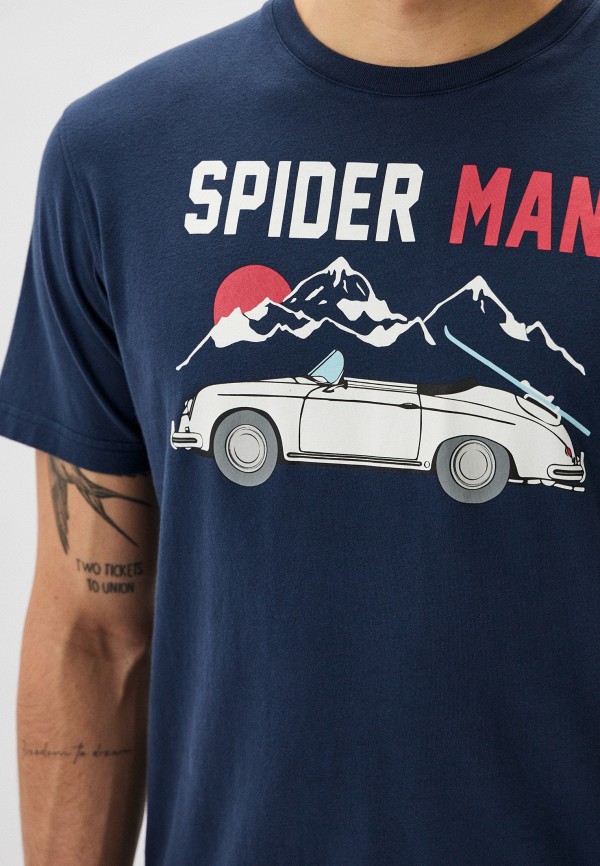 фото Футболка mc2 saint barth