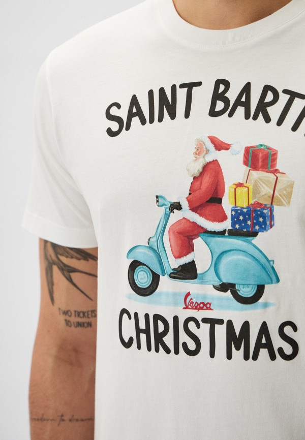 фото Футболка mc2 saint barth