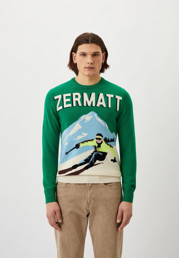 

Джемпер MC2 Saint Barth, Зеленый