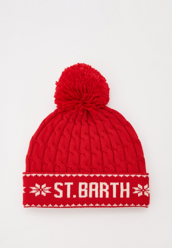 

Шапка MC2 Saint Barth, Красный