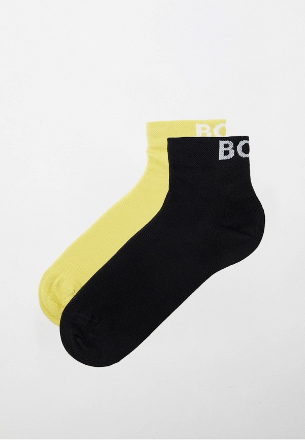 

Носки 2 пары Boss, Разноцветный, 2P SH Logo CC W