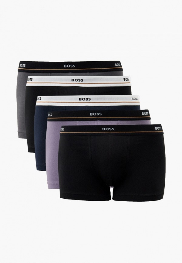 

Трусы 5 шт. Boss, Разноцветный, Trunk 5P Essential
