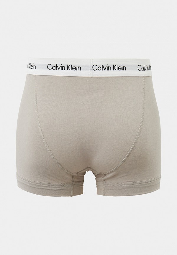 Трусы 3 шт. Calvin Klein Underwear 0000U2662G Фото 2