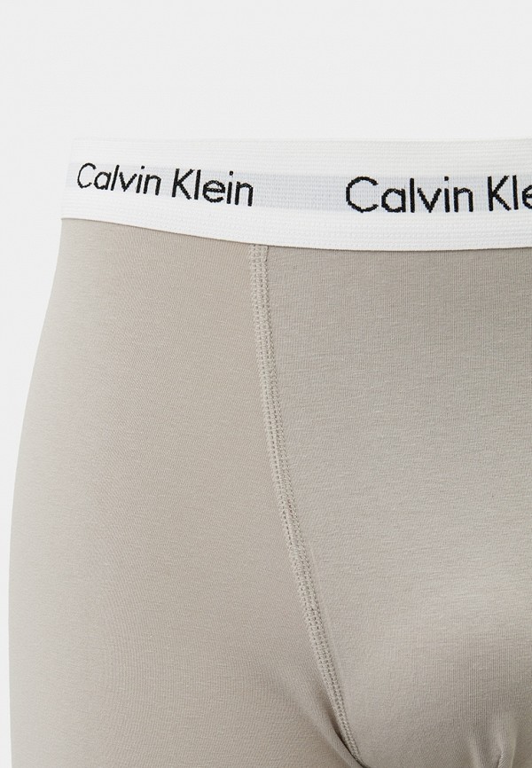 Трусы 3 шт. Calvin Klein Underwear 0000U2662G Фото 3