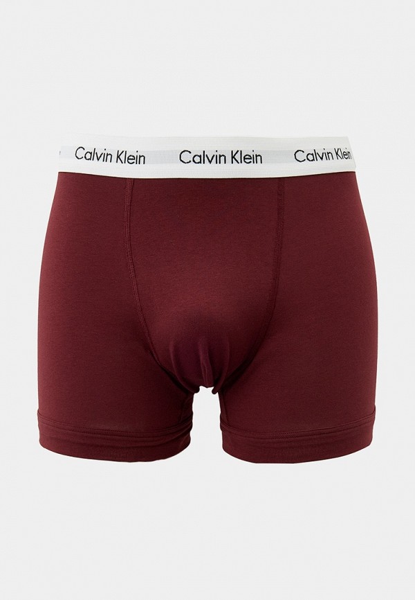 Трусы 3 шт. Calvin Klein Underwear 0000U2662G Фото 4