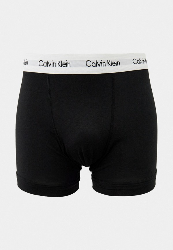 Трусы 3 шт. Calvin Klein Underwear 0000U2662G Фото 5