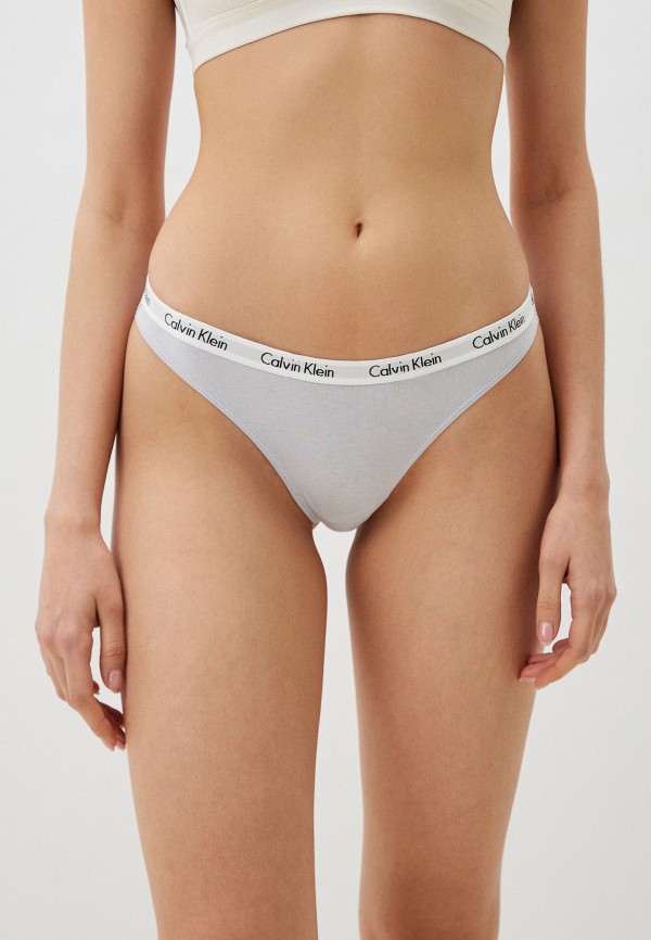 Трусы Calvin Klein Underwear THONG