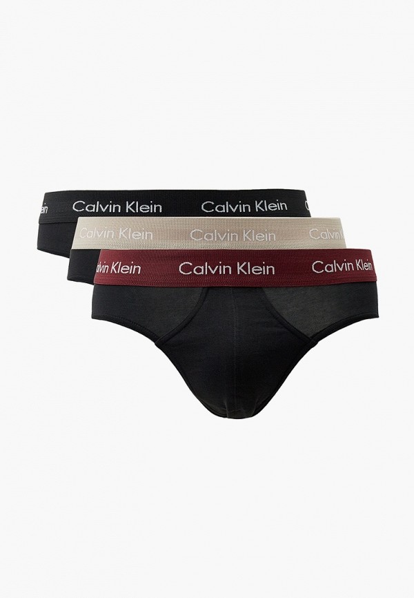 Трусы 3 шт. Calvin Klein Underwear