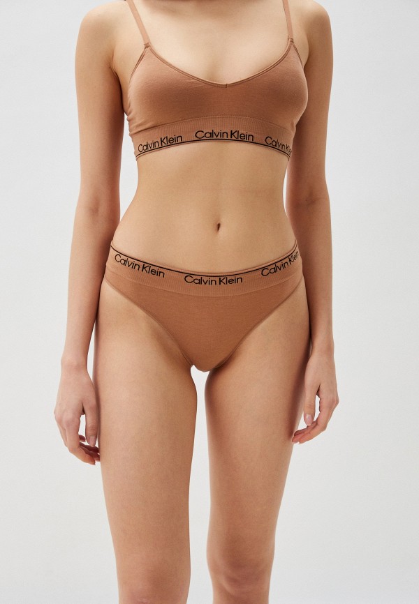 Трусы Calvin Klein Underwear THONG