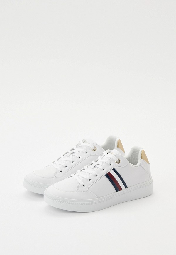 фото Кеды tommy hilfiger