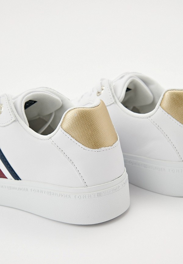 фото Кеды tommy hilfiger