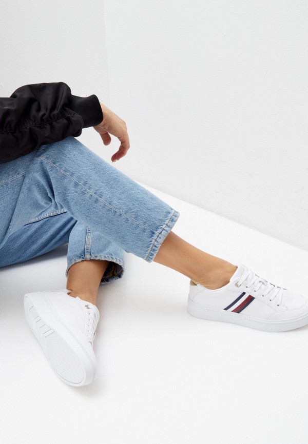 фото Кеды tommy hilfiger
