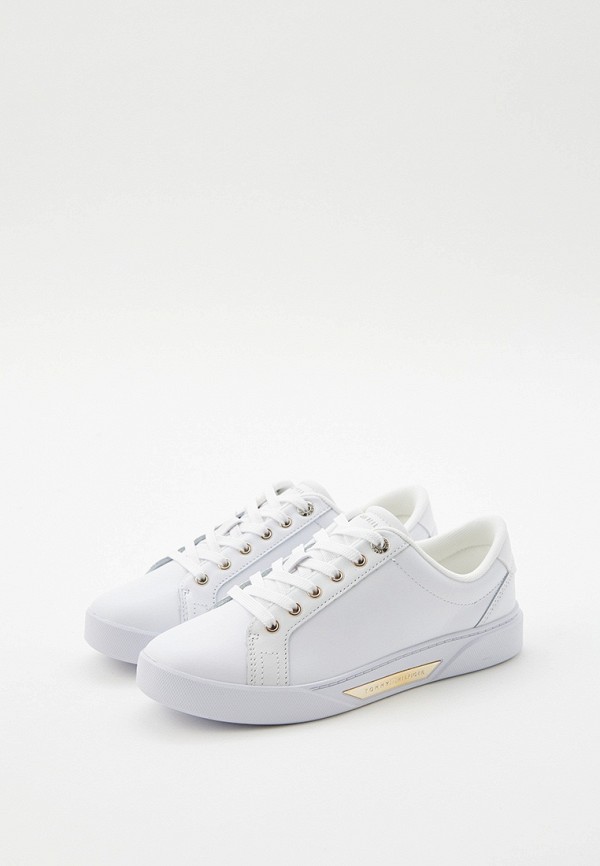 фото Кеды tommy hilfiger