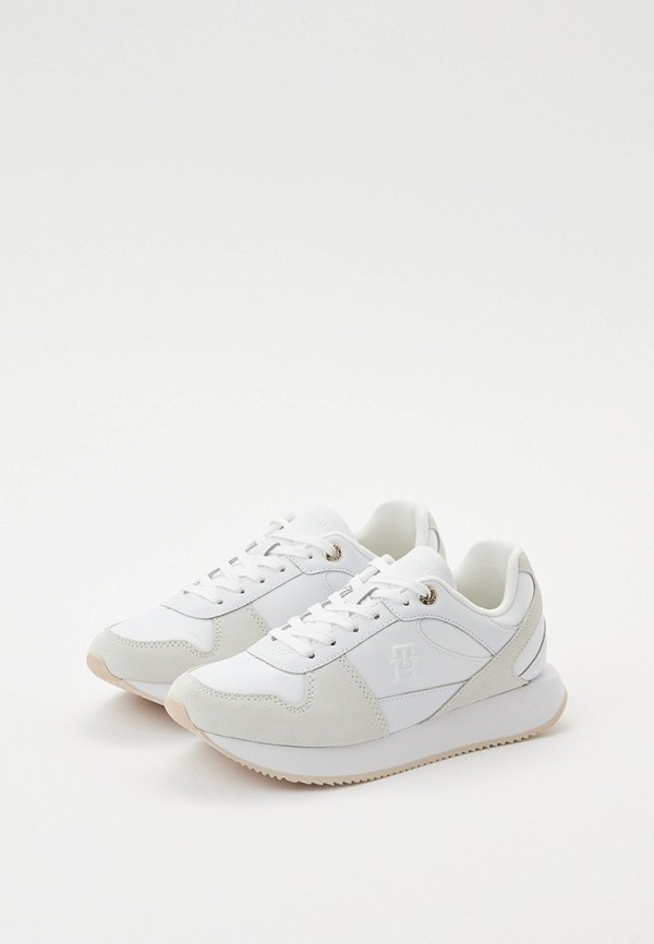 фото Кроссовки tommy hilfiger