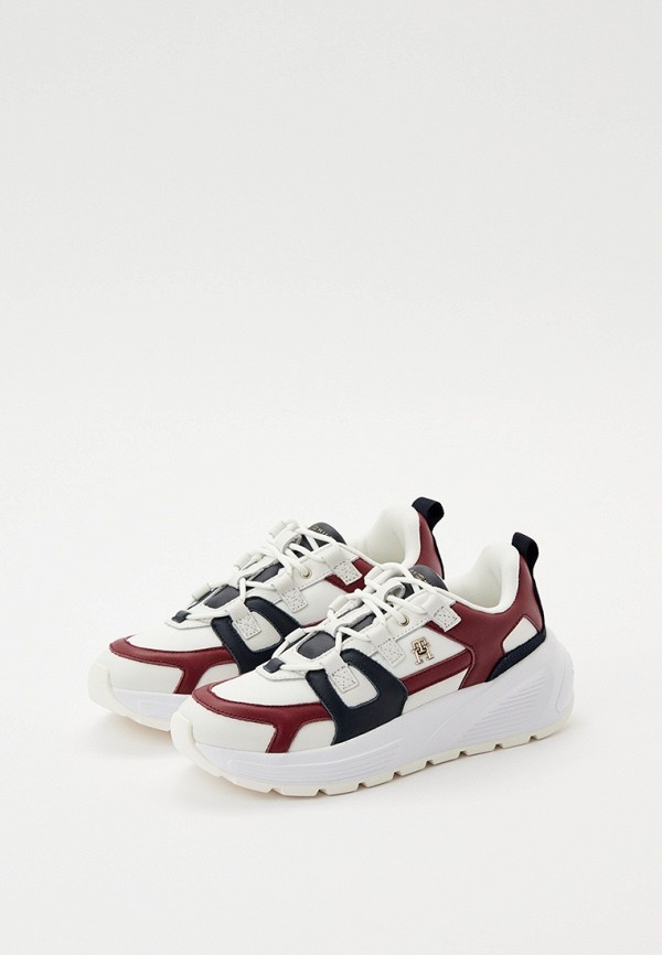 фото Кроссовки tommy hilfiger