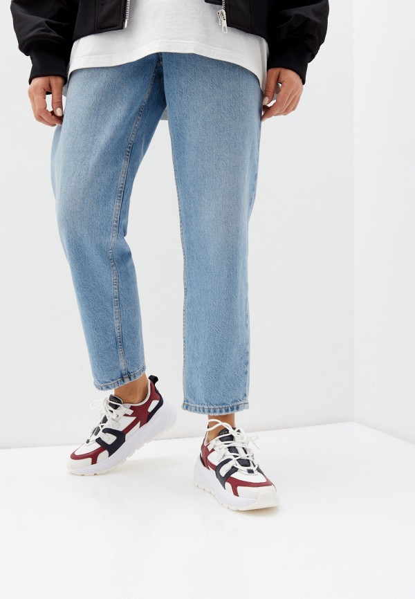 фото Кроссовки tommy hilfiger