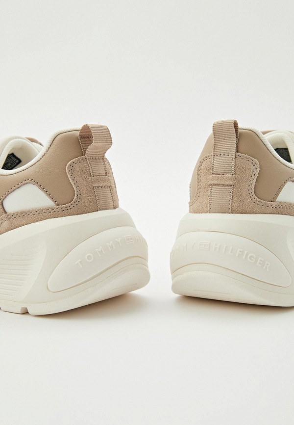 фото Кроссовки tommy hilfiger
