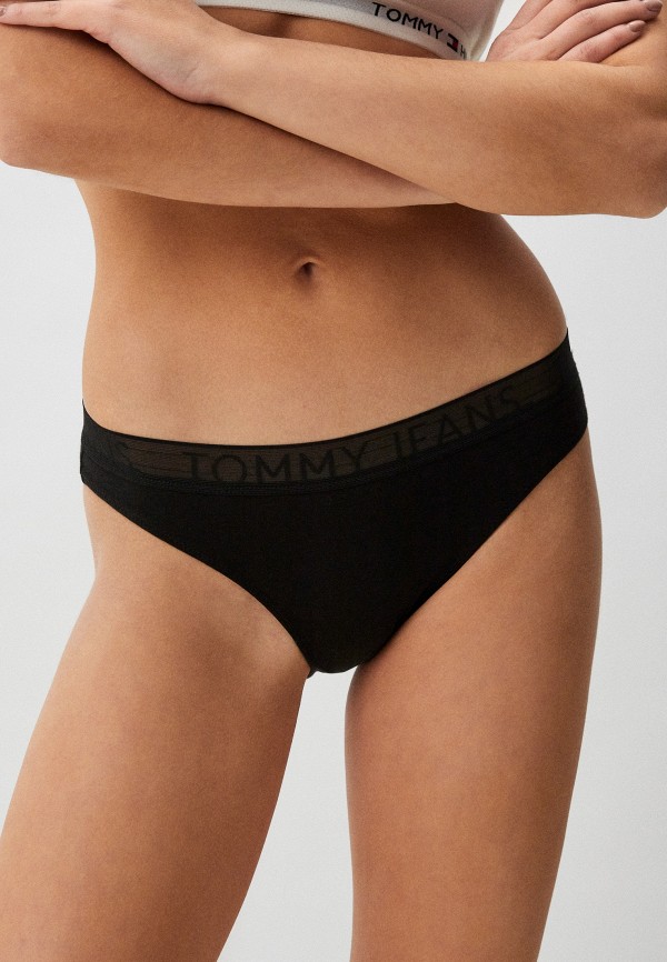 

Трусы 3 шт. Tommy Jeans, Черный, BIKINI