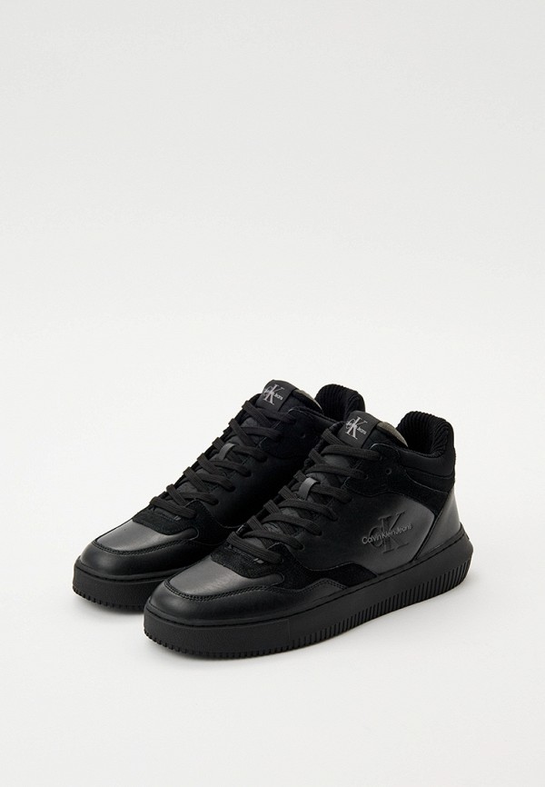 фото Кеды calvin klein jeans