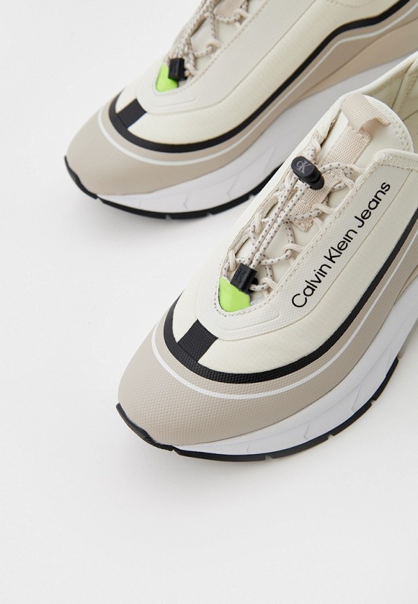 фото Кроссовки calvin klein jeans