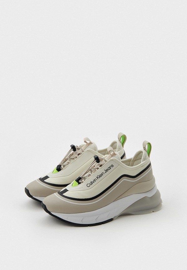 фото Кроссовки calvin klein jeans