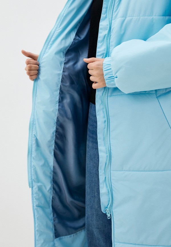 фото Куртка утепленная juicy story