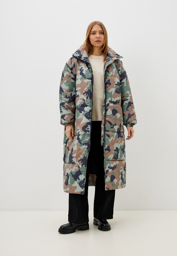 фото Куртка утепленная juicy story