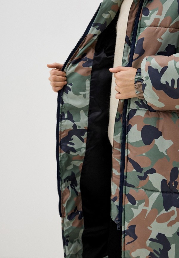 фото Куртка утепленная juicy story