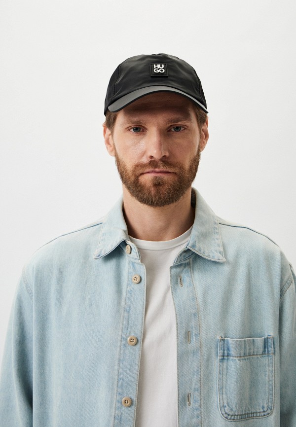 фото Бейсболка hugo