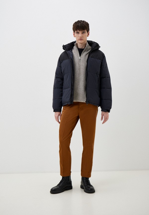 фото Куртка утепленная snow airwolf