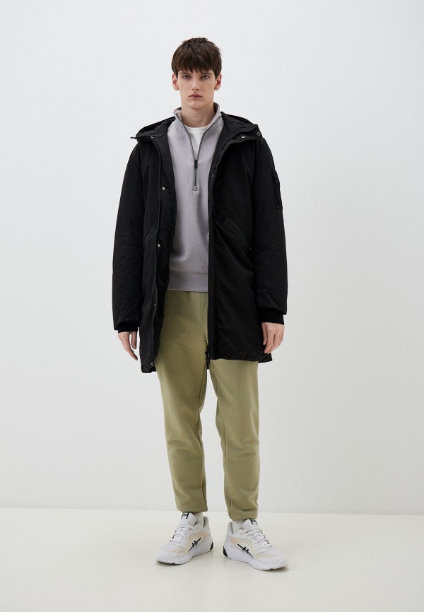 фото Куртка утепленная snow airwolf