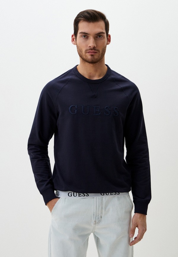 

Свитшот Guess, Синий