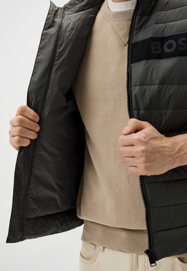 фото Жилет утепленный boss