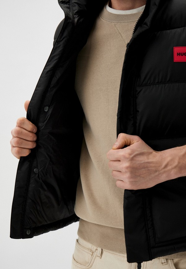 фото Жилет утепленный hugo