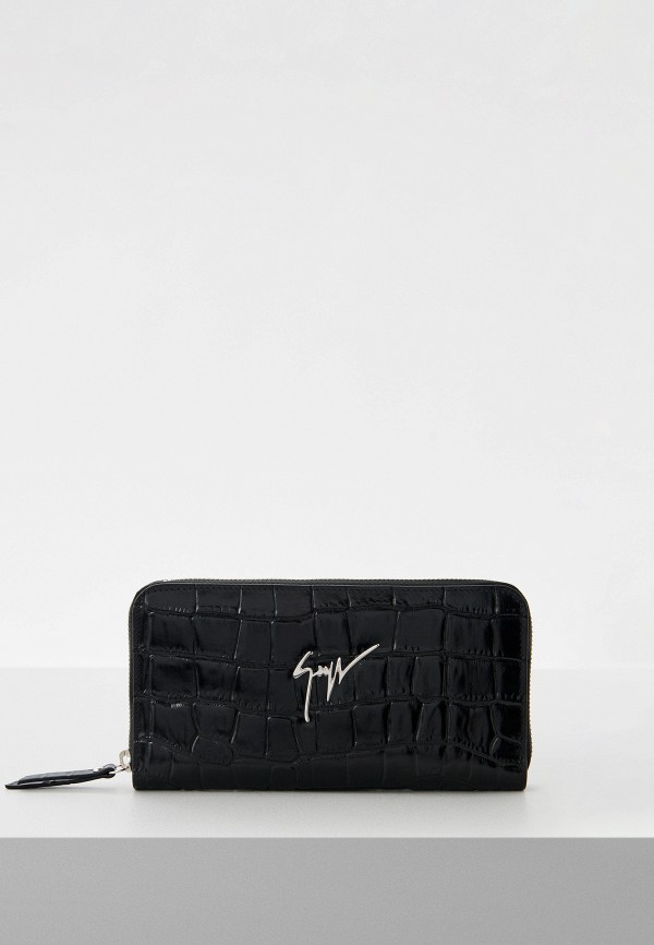 

Кошелек Giuseppe Zanotti, Черный