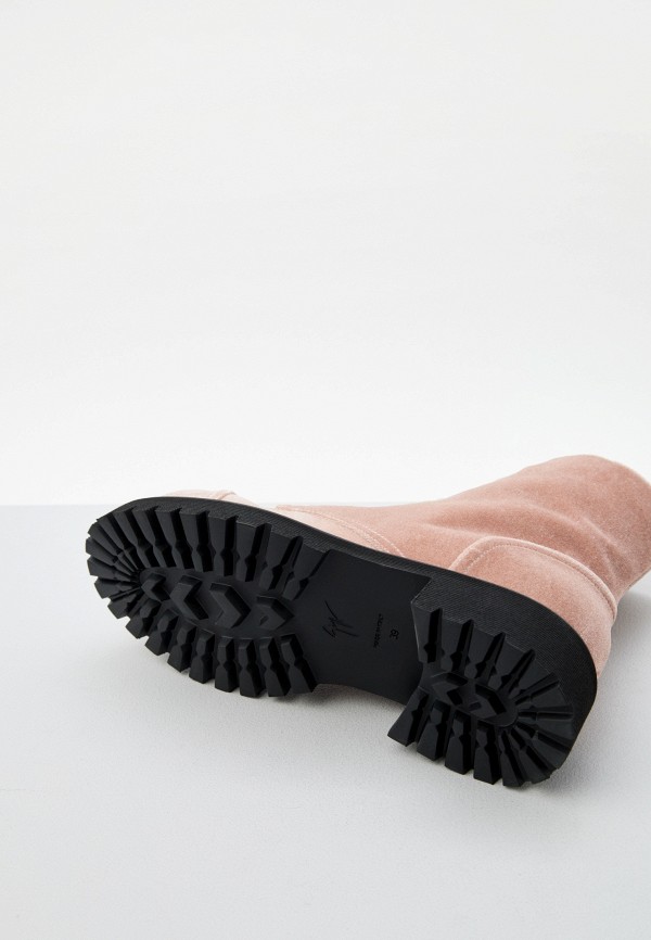 фото Ботинки giuseppe zanotti