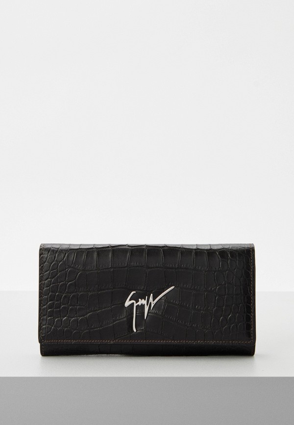 

Кошелек Giuseppe Zanotti, Черный