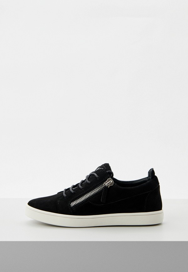 

Кеды Giuseppe Zanotti, Черный