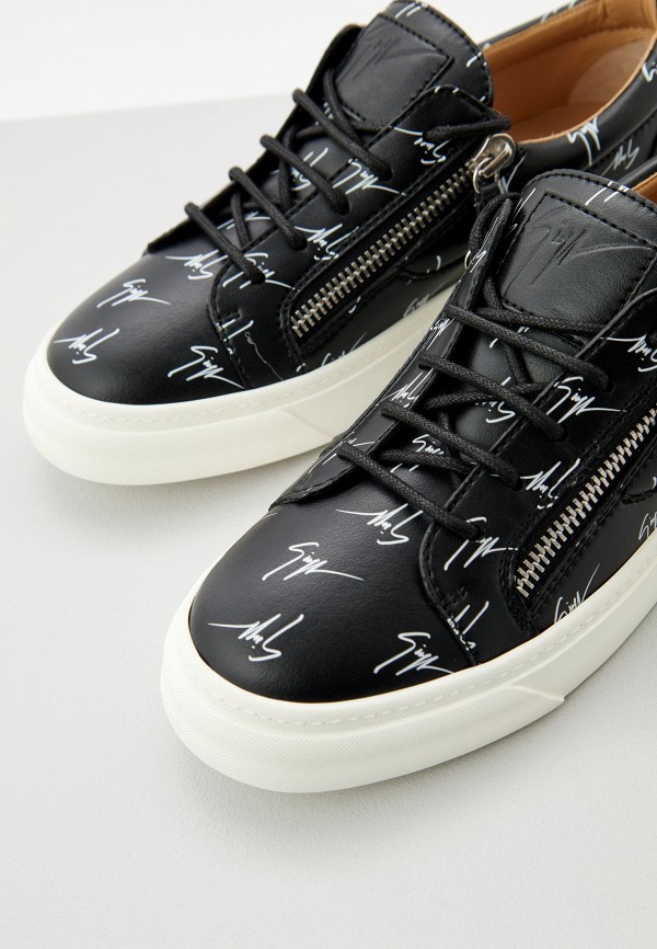 фото Кеды giuseppe zanotti