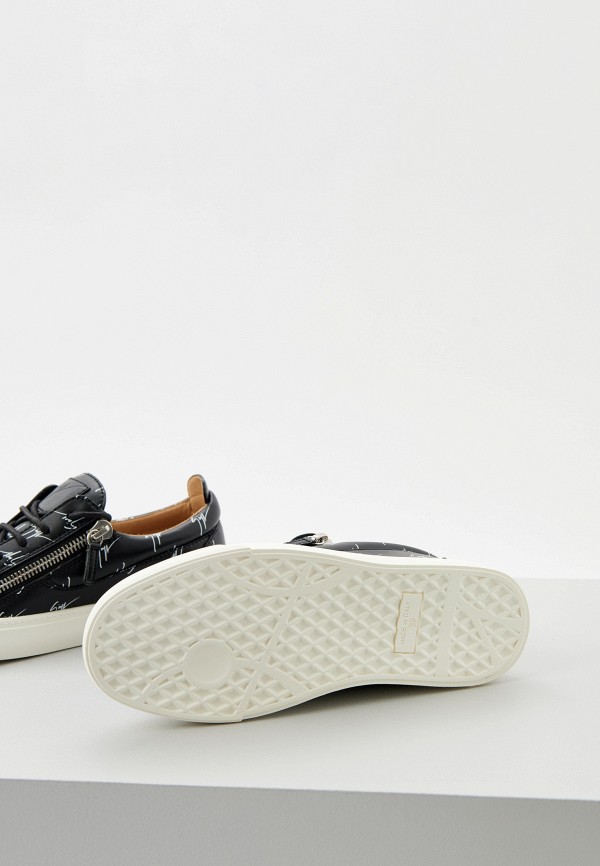 фото Кеды giuseppe zanotti