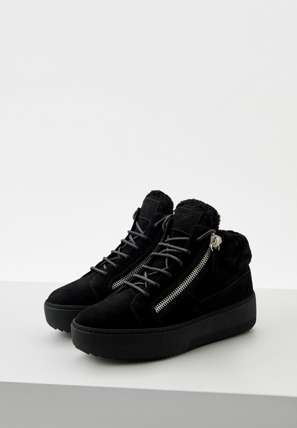 фото Ботинки giuseppe zanotti