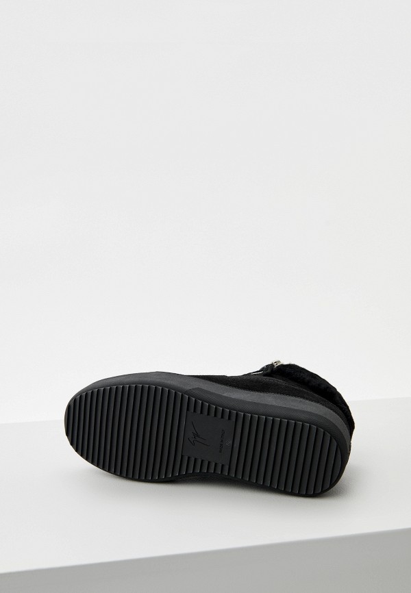 фото Ботинки giuseppe zanotti