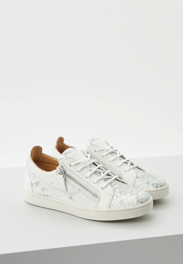 фото Кеды giuseppe zanotti